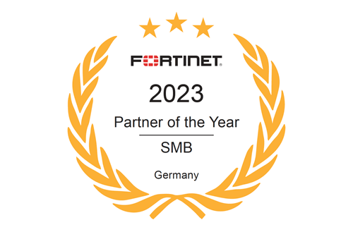 Fortinet Partner of the Year