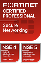 Fortinet Certified Professional