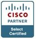 Cisco/LAN und Sprachfähige IP Netzwerkkomponenten